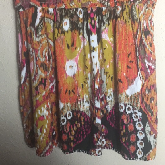 Ariat Western Cowgirl Drop Waist Dress Size S/P - Picture 4 of 9